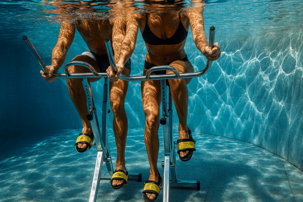 poolbiking tenerife