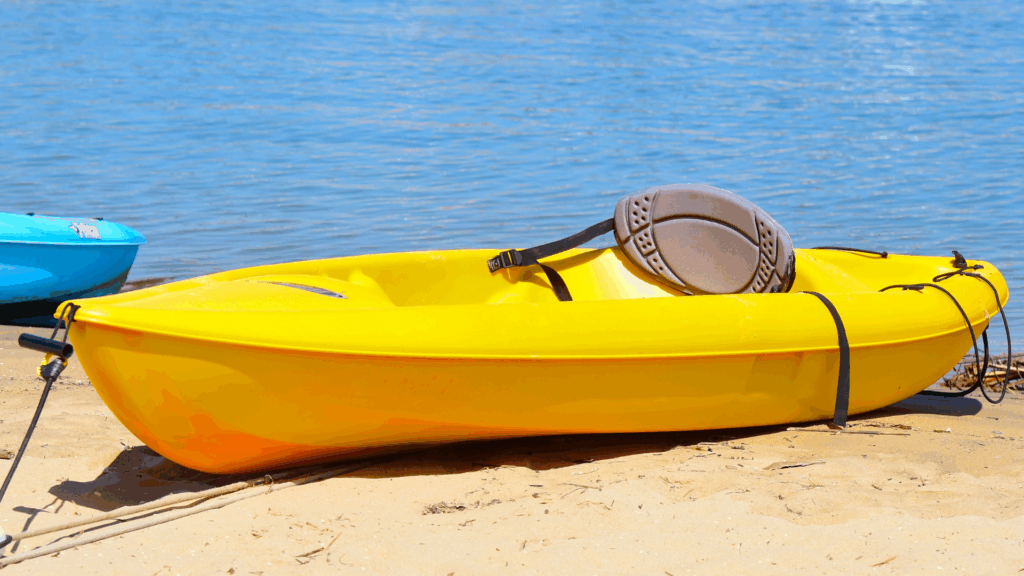 kayak tenerife